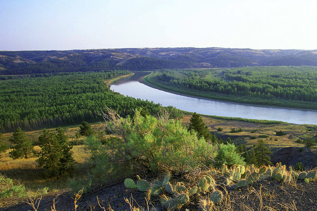 Charles M. Russell National Wildlife Refuge